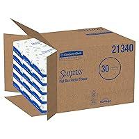 Algopix Similar Product 11 - Surpass Facial Tissues Bulk 21340