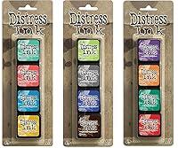 Algopix Similar Product 5 - Ranger Tim Holtz Distress Mini Ink Pad