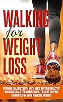 Algopix Similar Product 1 - Walking For Weight Loss Burning