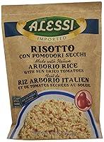 Algopix Similar Product 1 - Alessi Arborio Rice with Sun Dried