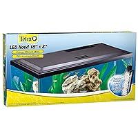 Algopix Similar Product 15 - Tetra LED Hood Cotton 16 Inches by 8