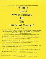 Algopix Similar Product 8 - Simple Secret Money Strategy of The