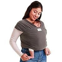 Algopix Similar Product 1 - Sleepy Wrap Stretchy Ergonomic Baby