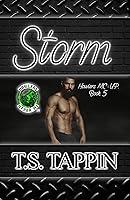 Algopix Similar Product 11 - Storm (Howlers MC: UP Chapter 5)