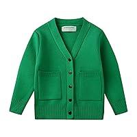 Algopix Similar Product 6 - Mud Kingdom Little Boy Knitted Cardigan