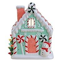 Algopix Similar Product 13 - Mr Christmas Nostalgic SnowmanMint