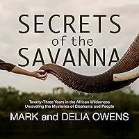 Algopix Similar Product 2 - Secrets of the Savanna TwentyThree