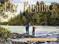 Algopix Similar Product 2 - Art of Fly Fishing 2024 Calendar