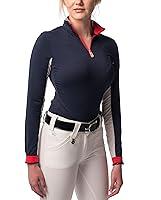 Algopix Similar Product 20 - Champion Collection 14 Zip Navy with