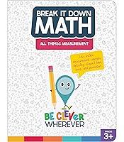 Algopix Similar Product 7 - Carson Dellosa Break It Down Grades 35