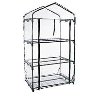 Algopix Similar Product 11 - Pure Garden 3Tier Greenhouse  Outdoor