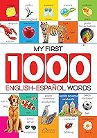 Algopix Similar Product 16 - My First 1000 EnglishEspanol Words for