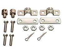 Algopix Similar Product 8 - Dometic SeaStar Twin S Tandum Kit