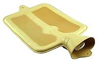 Algopix Similar Product 2 - Cara Luxury Hot Cold Rubber Water Bottle