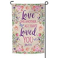Algopix Similar Product 8 - Love One Another as I have Loved You 