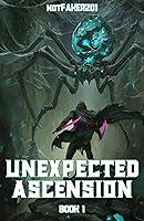 Algopix Similar Product 1 - Unexpected Ascension Book 1 An Isekai