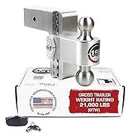 Algopix Similar Product 18 - Weigh Safe Adjustable Trailer Hitch