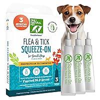 Algopix Similar Product 4 - Only Natural Pet EasyDefense Flea 