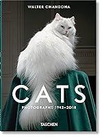 Algopix Similar Product 12 - Cats: Photographs 1942-2018