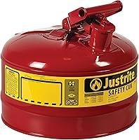 Algopix Similar Product 8 - Justrite 25 Gallon Type I Red Safety