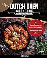 Algopix Similar Product 15 - The New Dutch Oven Cookbook 101 Modern