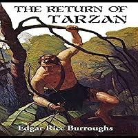 Algopix Similar Product 1 - The Return of Tarzan