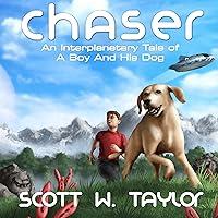 Algopix Similar Product 6 - Chaser An Interplanetary Tale of a Boy