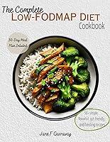 Algopix Similar Product 3 - The Complete LowFODMAP Diet Cookbook