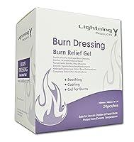 Algopix Similar Product 5 - Lightning X Cooling Burn Relief Gel 4