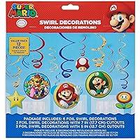 Algopix Similar Product 19 - Swirl Hanging Decorations  5  7