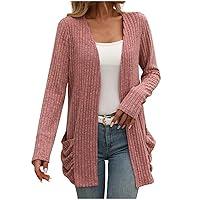 Algopix Similar Product 17 - Orders On My Account Cardigan Sweaters