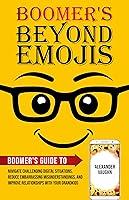 Algopix Similar Product 17 - Boomers Beyond Emojis Boomers Guide