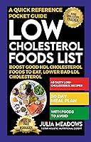 Algopix Similar Product 20 - Low Cholesterol Food List Boost Good