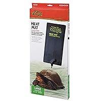 Algopix Similar Product 10 - Zilla Terrarium Heat Mats Black Large