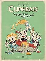 Algopix Similar Product 19 - The Art of Cuphead The Delicious Last