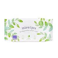 Algopix Similar Product 20 - Bambino Mio Miowipes Natural Baby