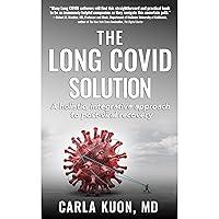 Algopix Similar Product 3 - The LONG COVID Solution A holistic