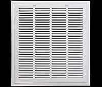 Algopix Similar Product 18 - 22 X 24 Steel Return Air Filter