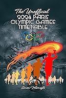 Algopix Similar Product 12 - THE UNOFFICIAL 2024 PARIS OLYMPIC GAMES