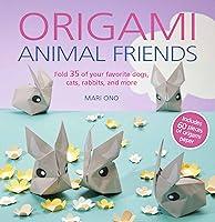 Algopix Similar Product 6 - Origami Animal Friends Fold 35 of your
