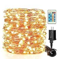 Algopix Similar Product 19 - Moobibear LED String Lights 99ft 300