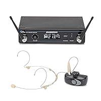 Algopix Similar Product 15 - Samson AHX Headset Micro Transmitter