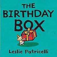 Algopix Similar Product 16 - The Birthday Box Leslie Patricelli