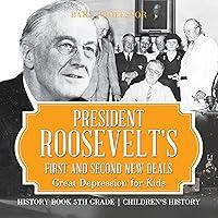 Algopix Similar Product 4 - President Roosevelts First and Second