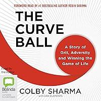 Algopix Similar Product 16 - The Curveball A Story of Grit