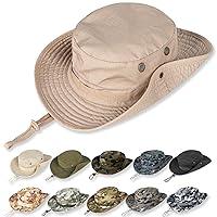 Algopix Similar Product 19 - Sun Hats for Men Women Bucket Hat UPF