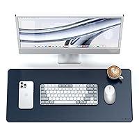 Algopix Similar Product 16 - Satechi EcoLeather Desk Mat Large