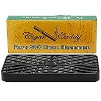 Algopix Similar Product 2 - Cigar Caddy Deluxe Humidifier Large