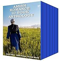 Algopix Similar Product 16 - Amish Romance 10-Book Anthology