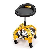 Algopix Similar Product 17 - DEWALT Adjustable Shop Stool